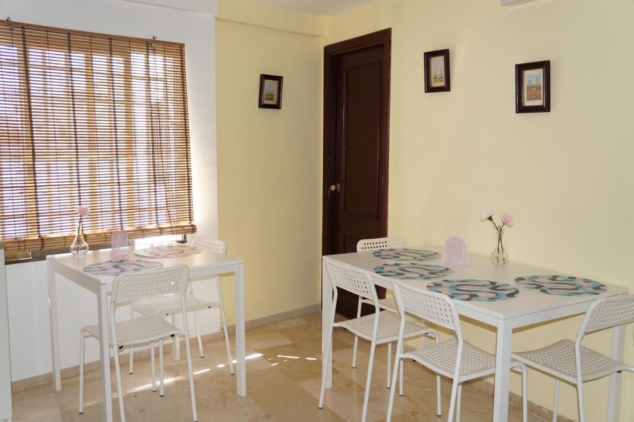 Apartamento Centro Pergo Cordoba Exterior photo